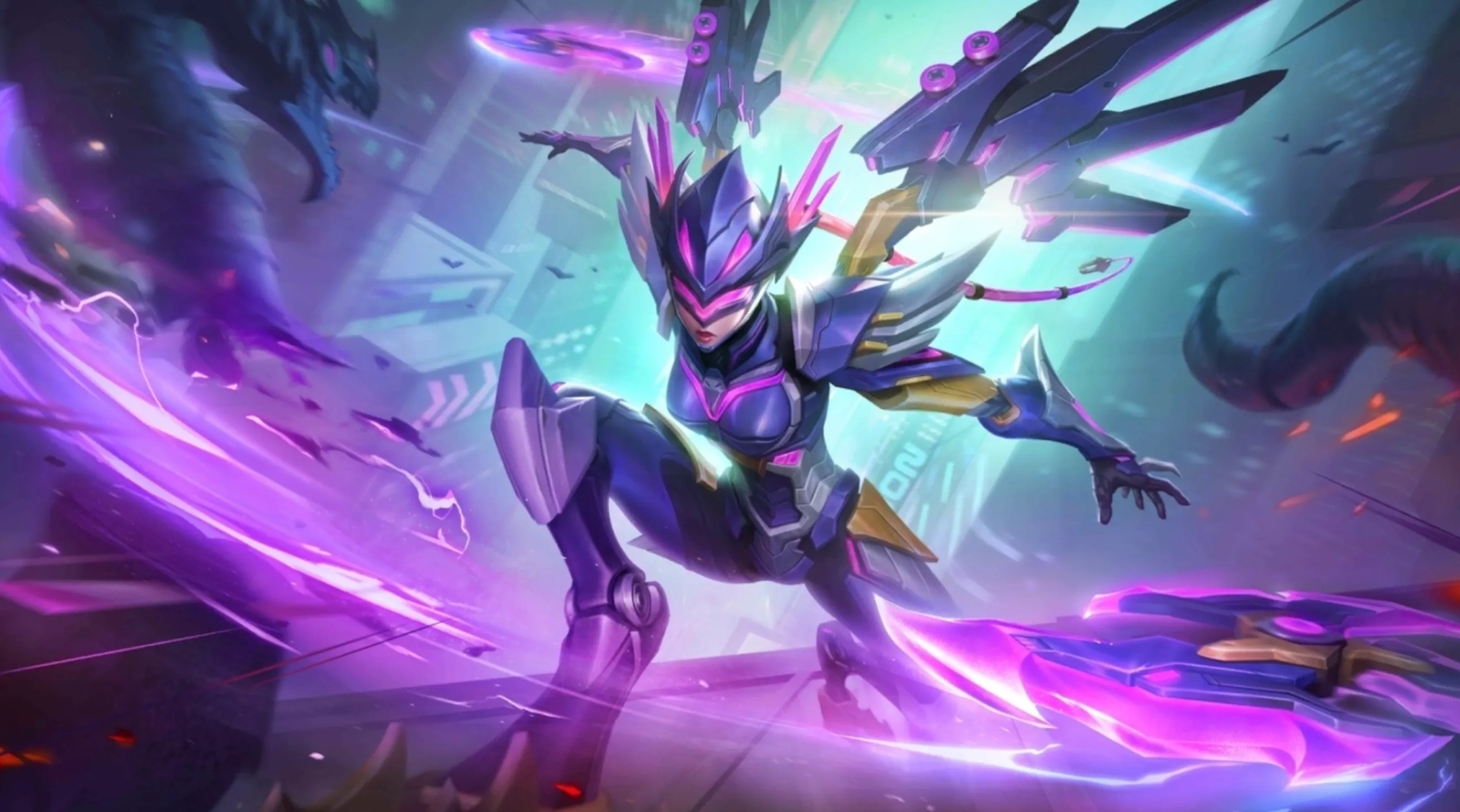 Karrie vs khufra